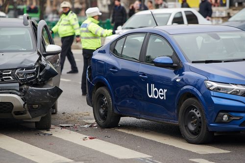 Make sure you understand the Uber insurance policy